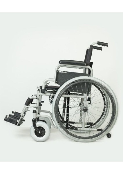 Ottobock Centro S1 Manuel Tekerlekli Sandalye 43 cm fiyatları