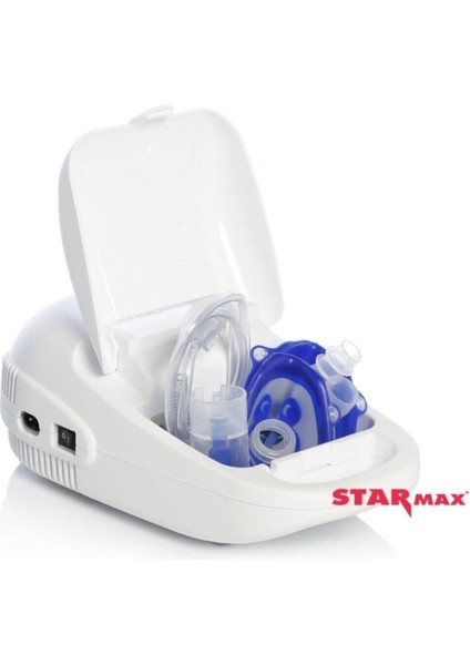 Nebulizatör Cihazı modelleri