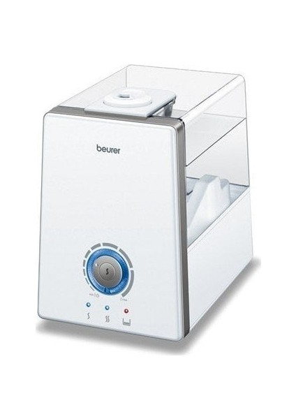 Beurer Lb 88 Sıcak Soğuk Ilık Buhar Ultrasonik Hava Nemlendiricisi