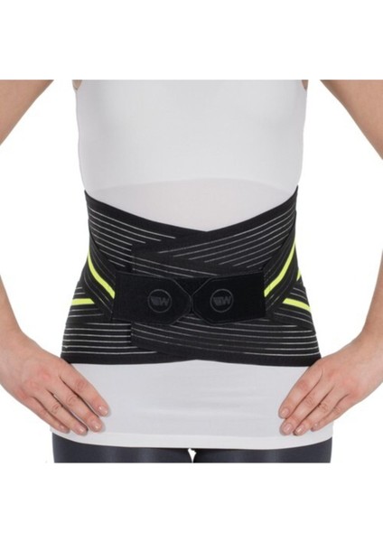 Sportif Lumbosakral Korse 26CM70-90CM Bel Fıtığı Sakralizasyonda ve Lumbalizasyonda