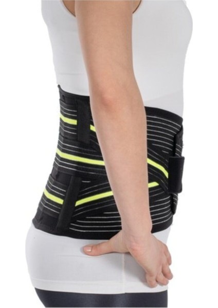 Sportif Lumbosakral Korse 26CM70-90CM Bel Fıtığı Sakralizasyonda ve Lumbalizasyonda modelleri