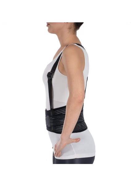 Askılı Bel Destekli Kemer 110-126 cm Xlarge modelleri