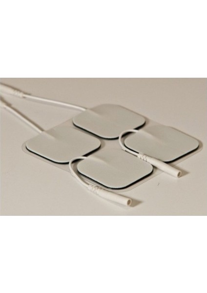 5x5 cm Kablolu Tens Elektrod Pedi fiyatları