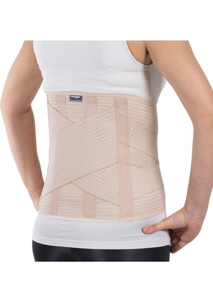 Lumbosakral Fleksible/çelik Balenli Korse 32 cm - (L) fiyatları