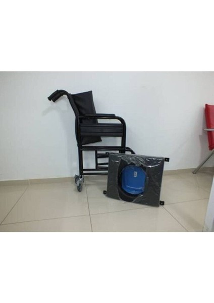 Ev Tipi Tekerlekli Sandalye-Klozete Uyumlu modelleri