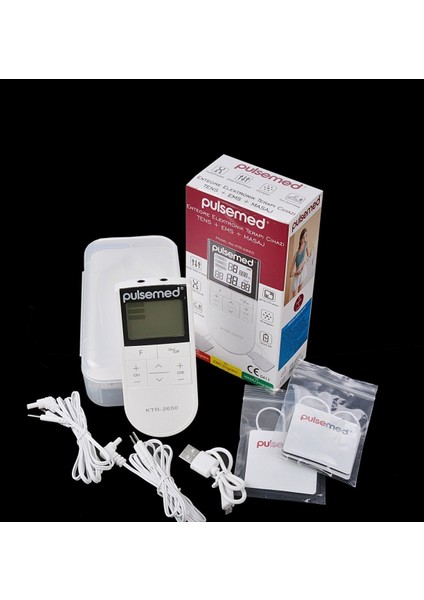 Pulsemed Tens Ems Cihazı KTR-2650