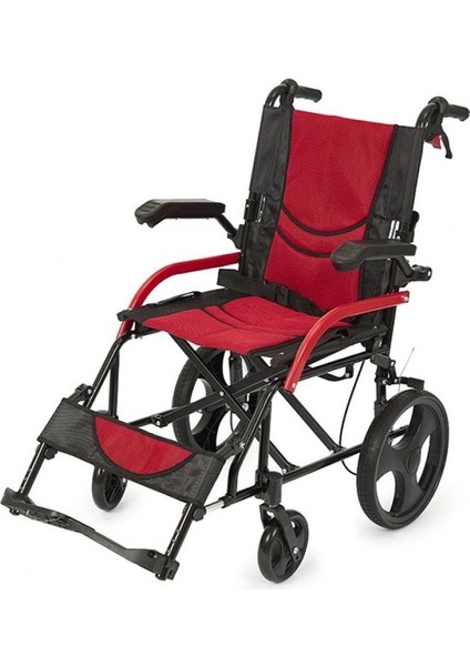 Leo 126 Hafif Manuel Tekerlekli Sandalye