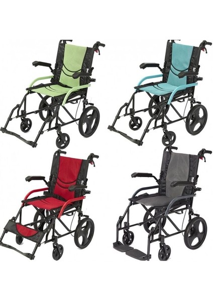 Leo 126 Hafif Manuel Tekerlekli Sandalye fiyatları