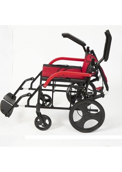 Leo 126 Hafif Manuel Tekerlekli Sandalye modelleri