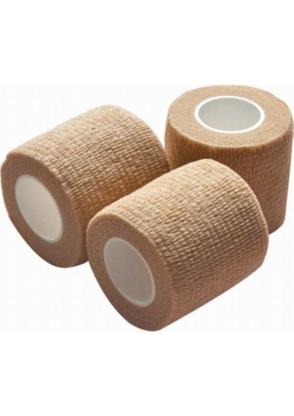Kendinden Yapışkanlı Bandaj 7,5 cm x 4,5 M 12 Adet