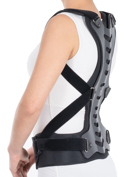 Spinal Korse Medium Göve Yüksekliği/upper Body Height 47-53 Cm.