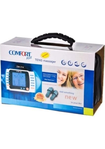 Comfort Plus DM-214 Tens Cihazı