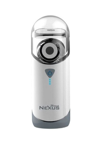 Nexus Taşınabilir Mesh Nebülizatör