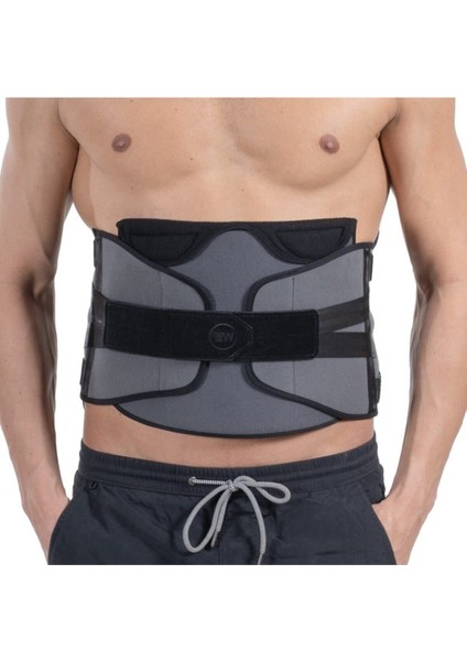 Unisex Siyah Lumbosakral Korse modelleri