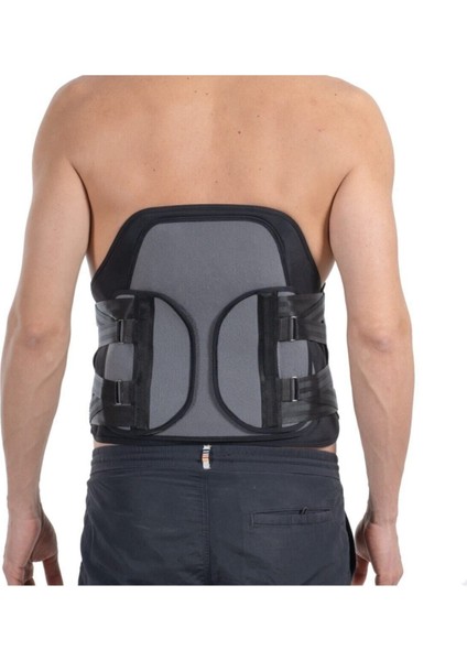 Unisex Siyah Lumbosakral Korse fırsatları
