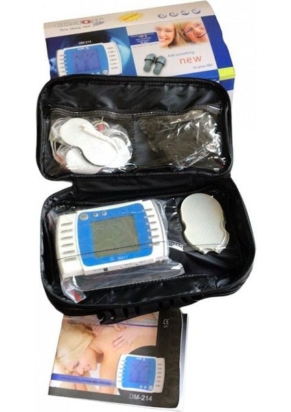 Comfort Plus DM-214 Tens Cihazı modelleri
