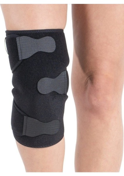 Patellası Kapalı Dizlik - Diz Ağrıları, , Spor Kullanıma Uygun, Menisküs - Üts Kayıtlı