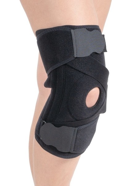 Ön Çapraz Bağ Destekli Dizlik (Yan Ligament Hasarları ve Menisküs Lezyonları)