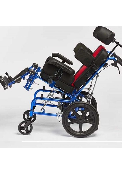 Leo 181C Spastik Tekerlekli Sandalyesi
