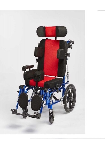 Leo 181C Spastik Tekerlekli Sandalyesi modelleri