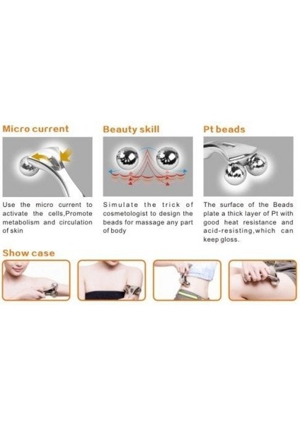 Massager Bilyalı Sıkılaştırılı Masaj Aleti fiyatları