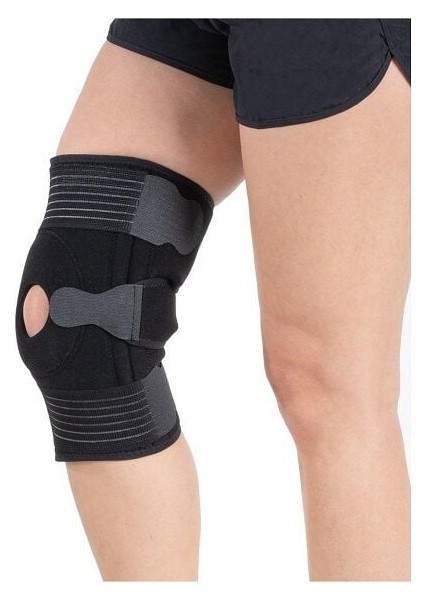 W507 Ligament Destekli Dizlik