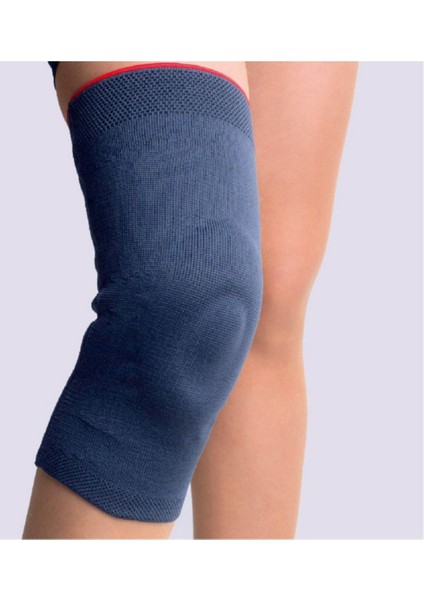 Örme Patella Destekli Dizlik - (Xl)