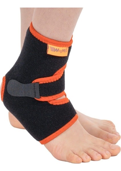Pediatrik Malleol Destekli Ayak Bilekliği