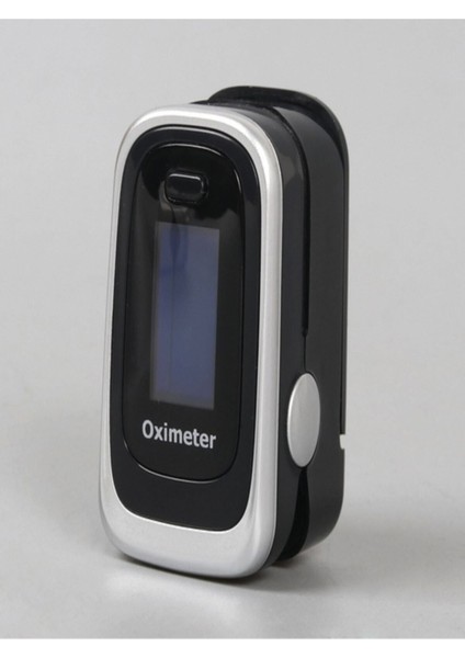 Pulse Oksimetre M170 Oksijen Satürasyon Ölçüm Cihazı Alarmlı