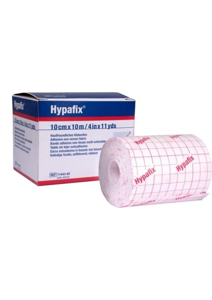 Flaster 10 cm x 10 M Hızlı Kargo