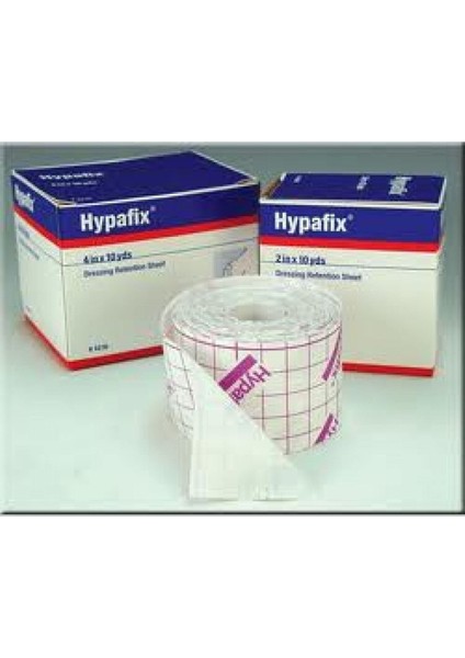 Hypafix Sargı Tutucu Şerit 5cm x 10M
