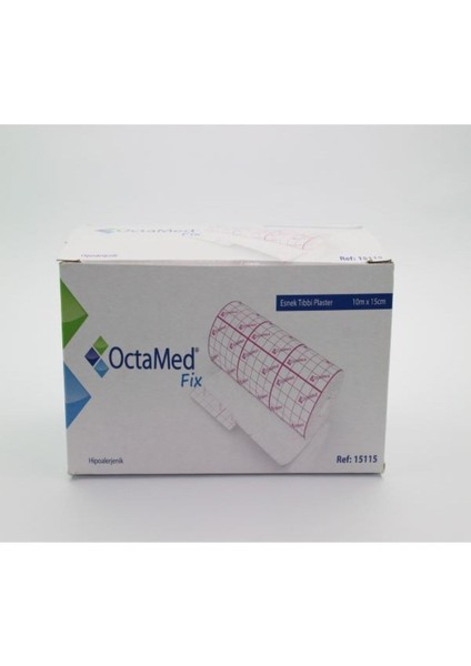 Esnek Tıbbi Flaster 10M x 15CM