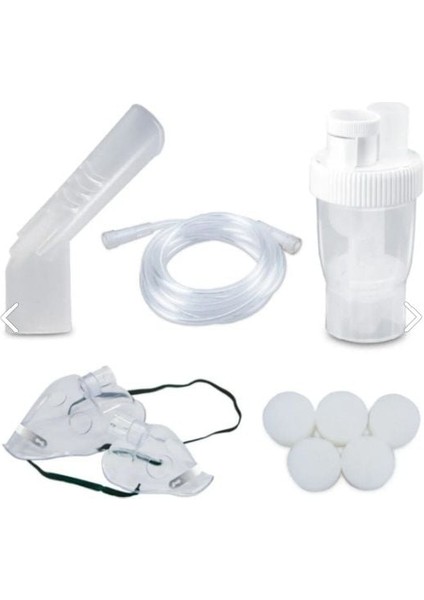 Rossmax Nebulizatör Maskesi ve Seti fiyatları