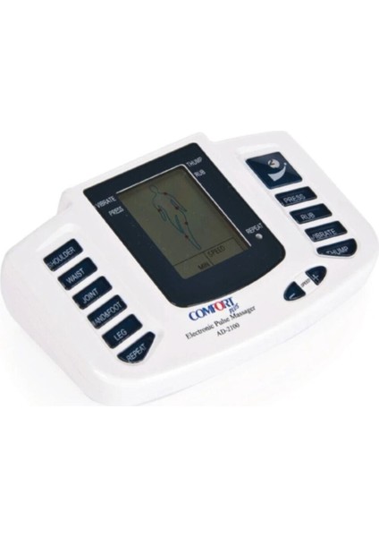 Tens Cihazı Elektronik Kas Çalıştırıcı DM2100