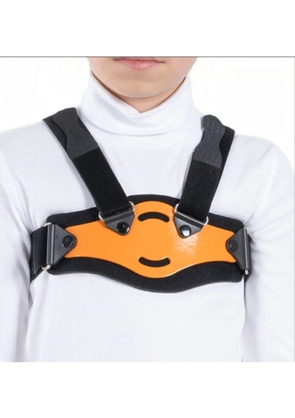 Çocuklar Için Pectus Carinatum Ortezi Güvercin Göğsü(Pediyatrik Beden ) 3-15 Yas