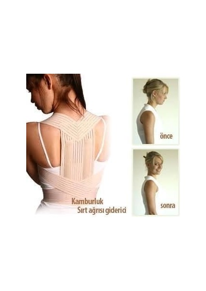 Wingmed Sırt Korsesi fiyatları