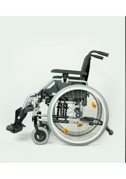 Meyra Eurochair 2.750 Manuel Tekerlekli Sandalye