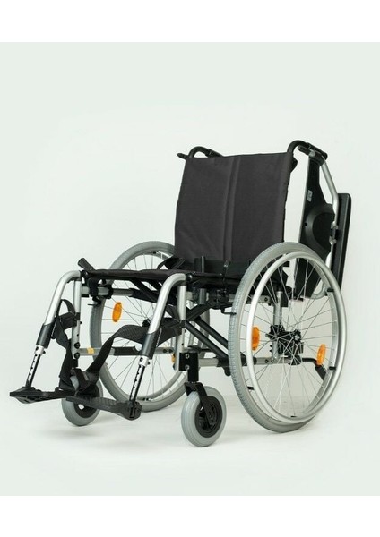 Meyra Eurochair 2.750 Manuel Tekerlekli Sandalye fiyatları