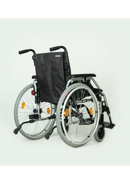 Meyra Eurochair 2.750 Manuel Tekerlekli Sandalye fırsatları
