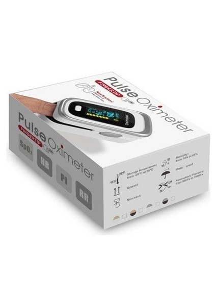 Comfort Plus DM-110 Parmak Tipi Pulseoksimtre Cihazı modelleri