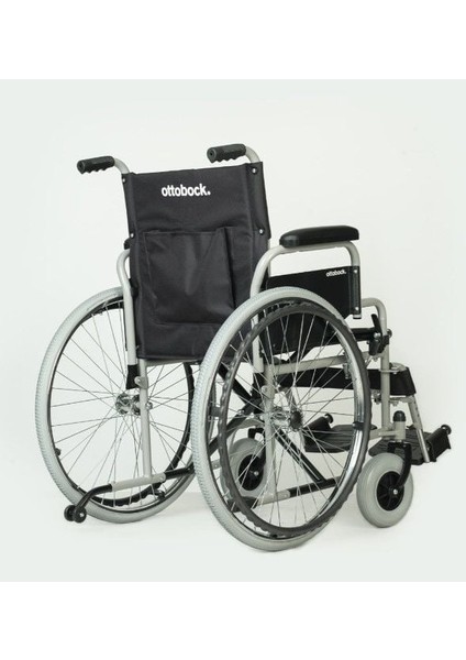 Ottobock Centro S1 Manuel Tekerlekli Sandalye 50 cm indirimleri