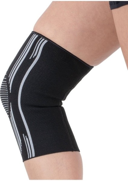Sportif Elastik Örme Dizlik - Beden: L (W 532-L) fiyatları