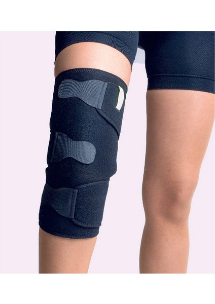 W502 Patellası Kapalı Dizlik
