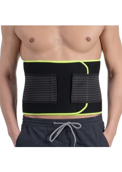 Unisex Siyah Termal Bel Kemeri fiyatları