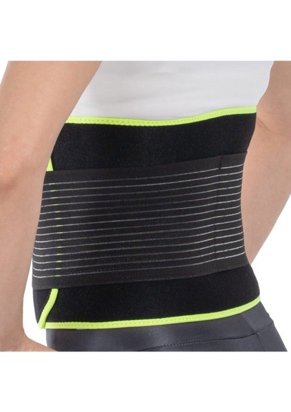 Unisex Siyah Termal Bel Kemeri fırsatları