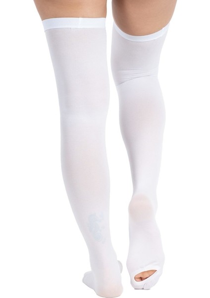 Anti Emboli Çorap Diz Üstü modelleri