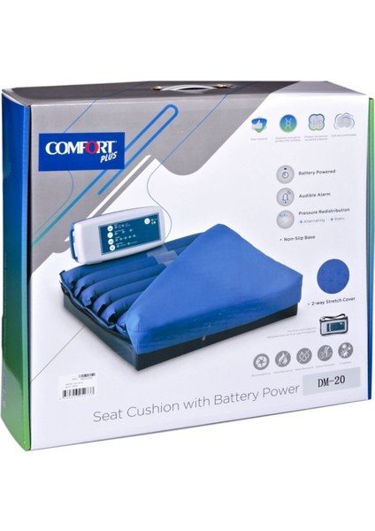 Dm-20 Şarjlı Havalı Minder modelleri