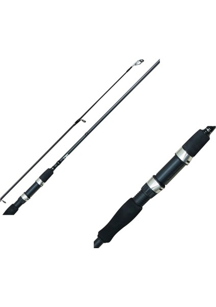 Acuador ACU-1000A Makine + Okuma Wave Power 213CM 0-8gr Lrf Olta Seti