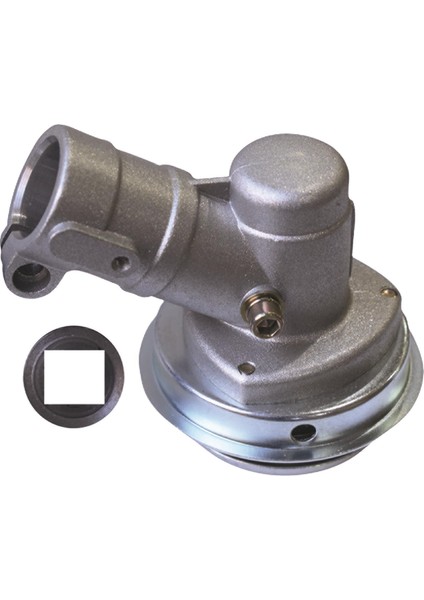 Motorlu Tırpan Dişli Grubu 28/4 Redüktör Başlık/kafa 28MM 4t Kare