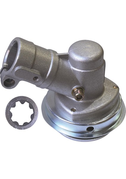 Motorlu Tırpan Dişli Grubu 26/7 Redüktör Başlık/kafa 26MM 7t Diş